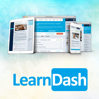 LearnDash – Elementor