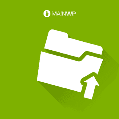 MainWP File Uploader Extension