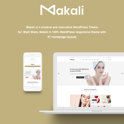 Makali – Multipurpose Theme for WooCommerce WordPress