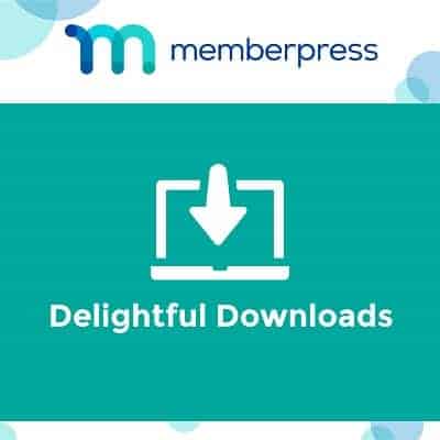 MemberPress Delightful Downloads Addon