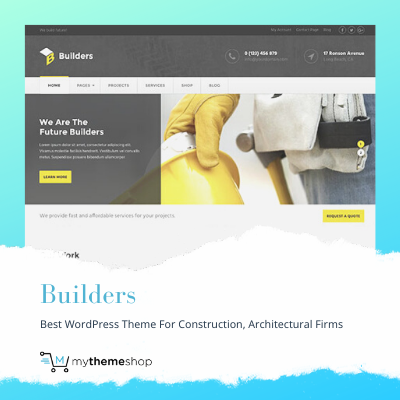 MyThemeShop Builders