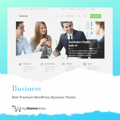 MyThemeShop Business