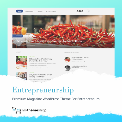 MyThemeShop Entrepreneurship