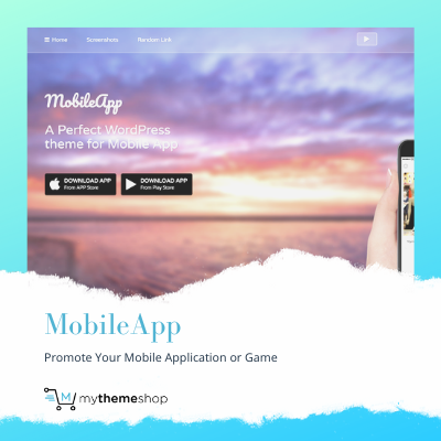 MyThemeShop MobileApp