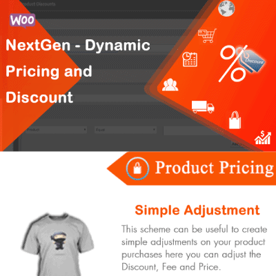 NextGen – WooCommerce Dynamic Pricing and Discounts