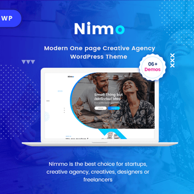 Nimmo – One page
