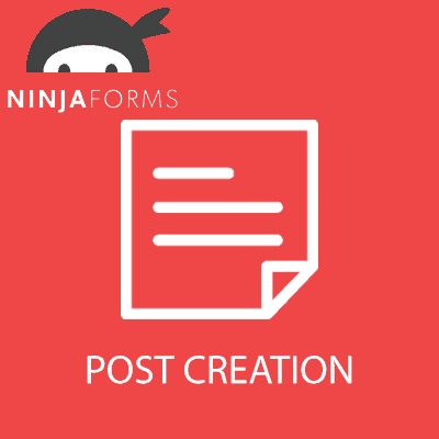 Ninja Forms – Post Creation