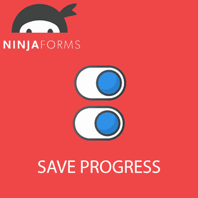 Ninja Forms – Save Progress