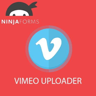 Ninja Forms – Vimeo Uploader