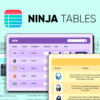 Ninja table ft scaled