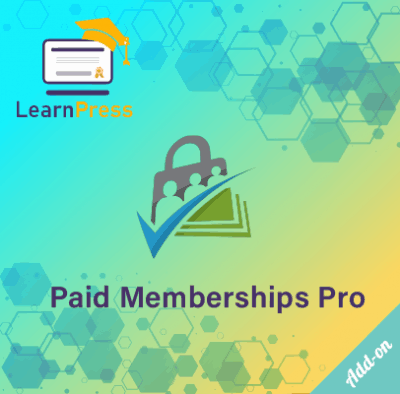 Paid Memberships Pro add-on for LearnPress