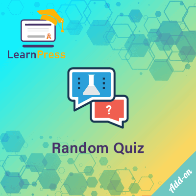 Random Quiz add-on for LearnPress