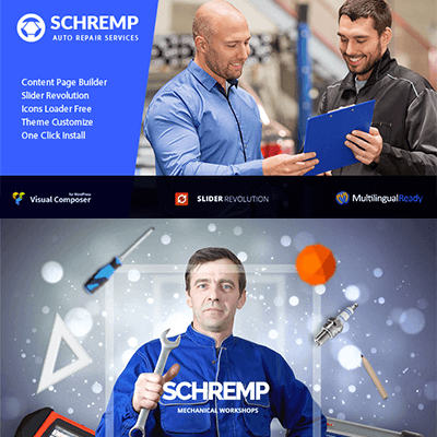 Schremp – Mechanical Workshops