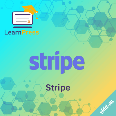 Stripe add-on for LearnPress