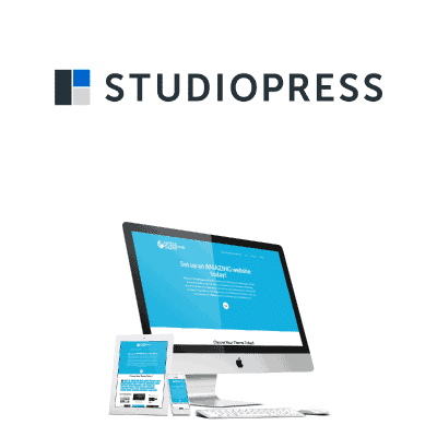 StudioPress Generate Pro Genesis WordPress Theme