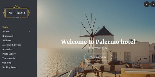 Tại sao bạn nên chọn Palermo WordPress Theme
