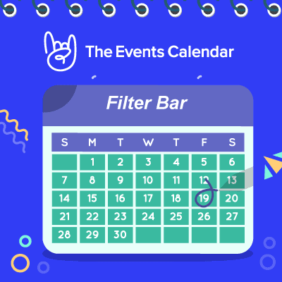 The Events Calendar Filter Bar Addon