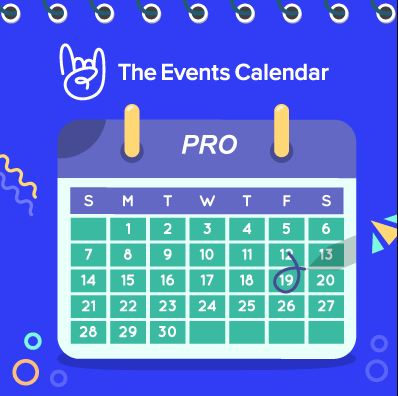 The Events Calendar PRO