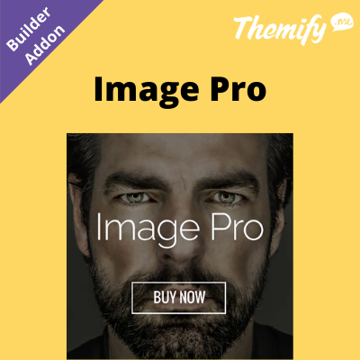 Themify Builder Image Pro Addon