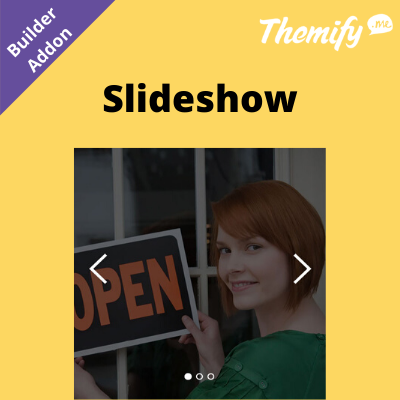 Themify Builder Slideshow Addon