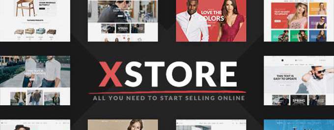 Tổng quan về XStore – Responsive WooCommerce Theme