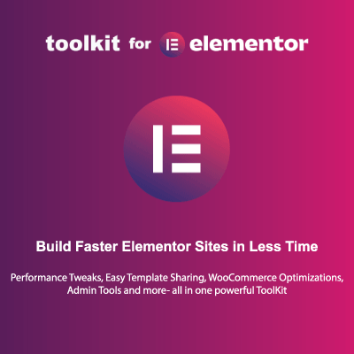 ToolKit for Elementor