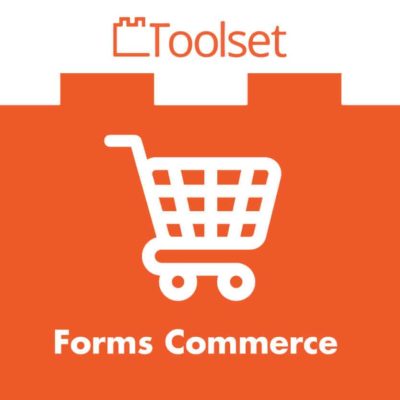 Toolset Forms CommerceToolset Forms Commerce