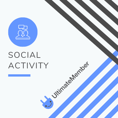Ultimate Member – Social Activity