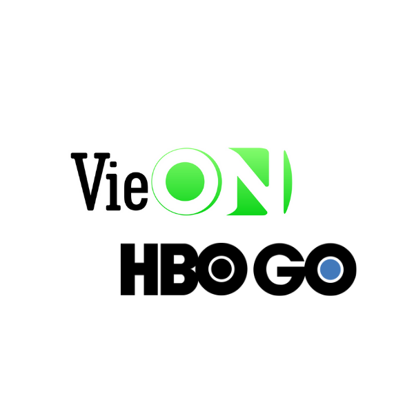 tài khoản Vieon - Full HBO, GO, K+
