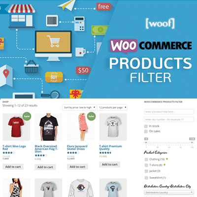WOOF – WooCommerce Products Filter