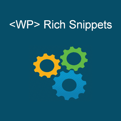 WP Rich Snippets Customizer Addon