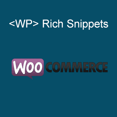 WP Rich Snippets WooCommerce Reviews Addon