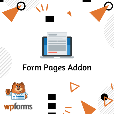WPForms – Form Pages Addon