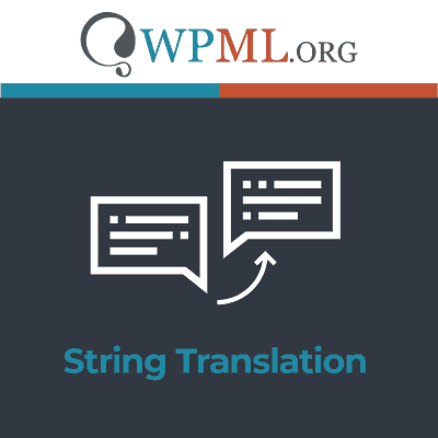 WPML String Translation Addon