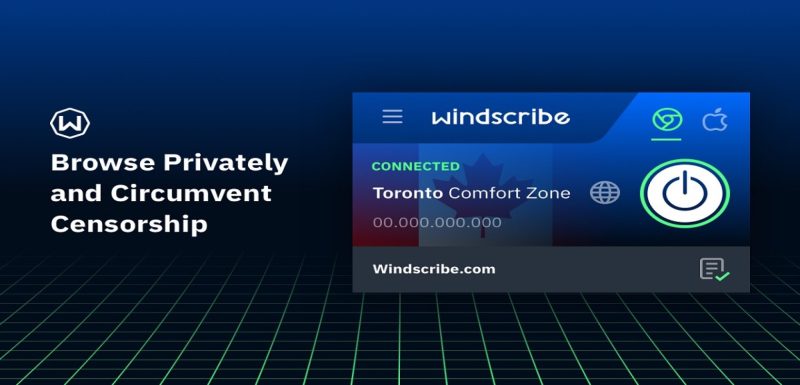 Windscribe là gì?