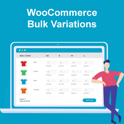 WooCommerce Bulk Variations (By Barn2 Media)