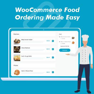 WooCommerce Food Ordering Made Easy new