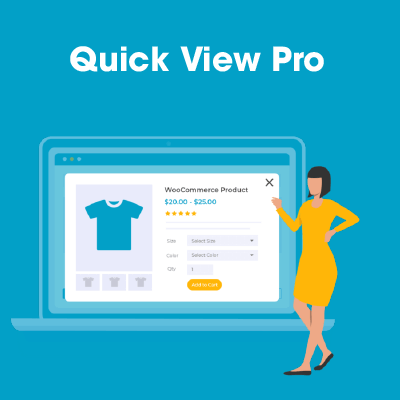 WooCommerce Quick View Pro (By Barn2 Media)