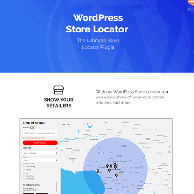 WordPress Store Locator