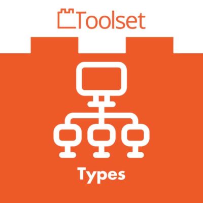 Wp Types Toolset