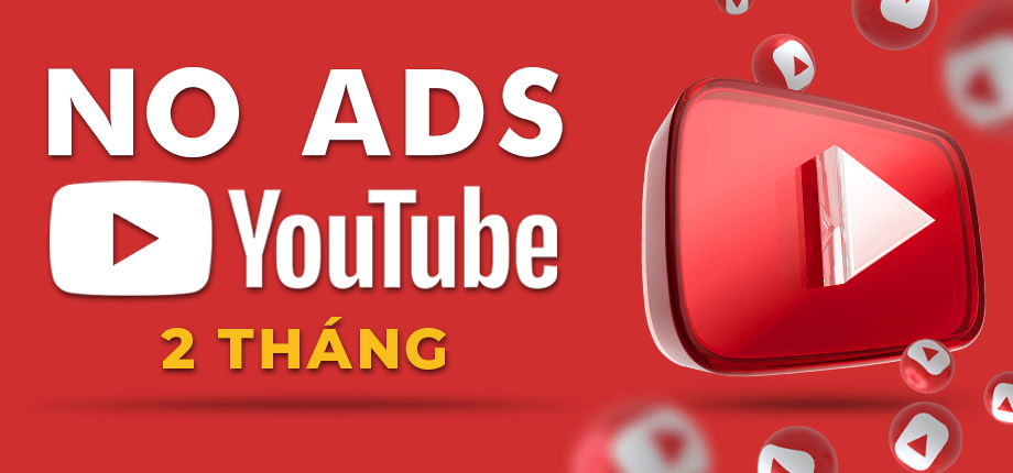 Youtube No Ads 2 Thang