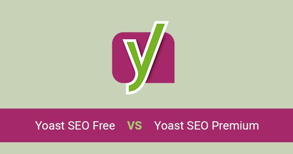 Yoast SEO Free vs Yoast SEO Premium
