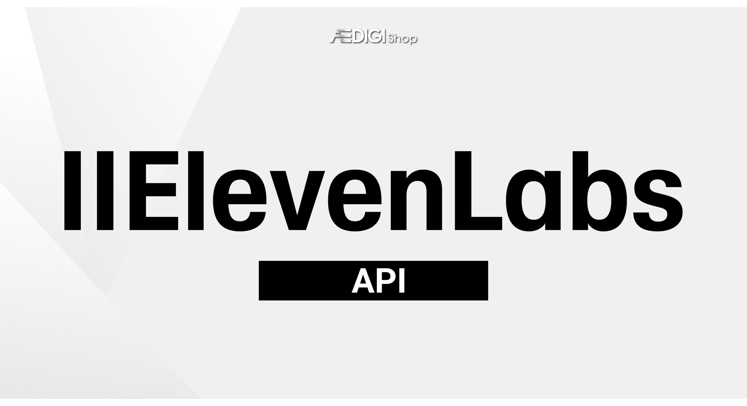 API Elevenlabs