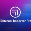 external importer pro