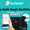 key kich hoat surfshark vpn starter scaled