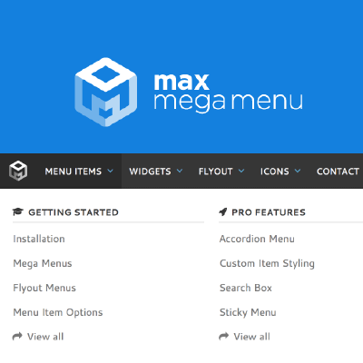max mega menu pro 1