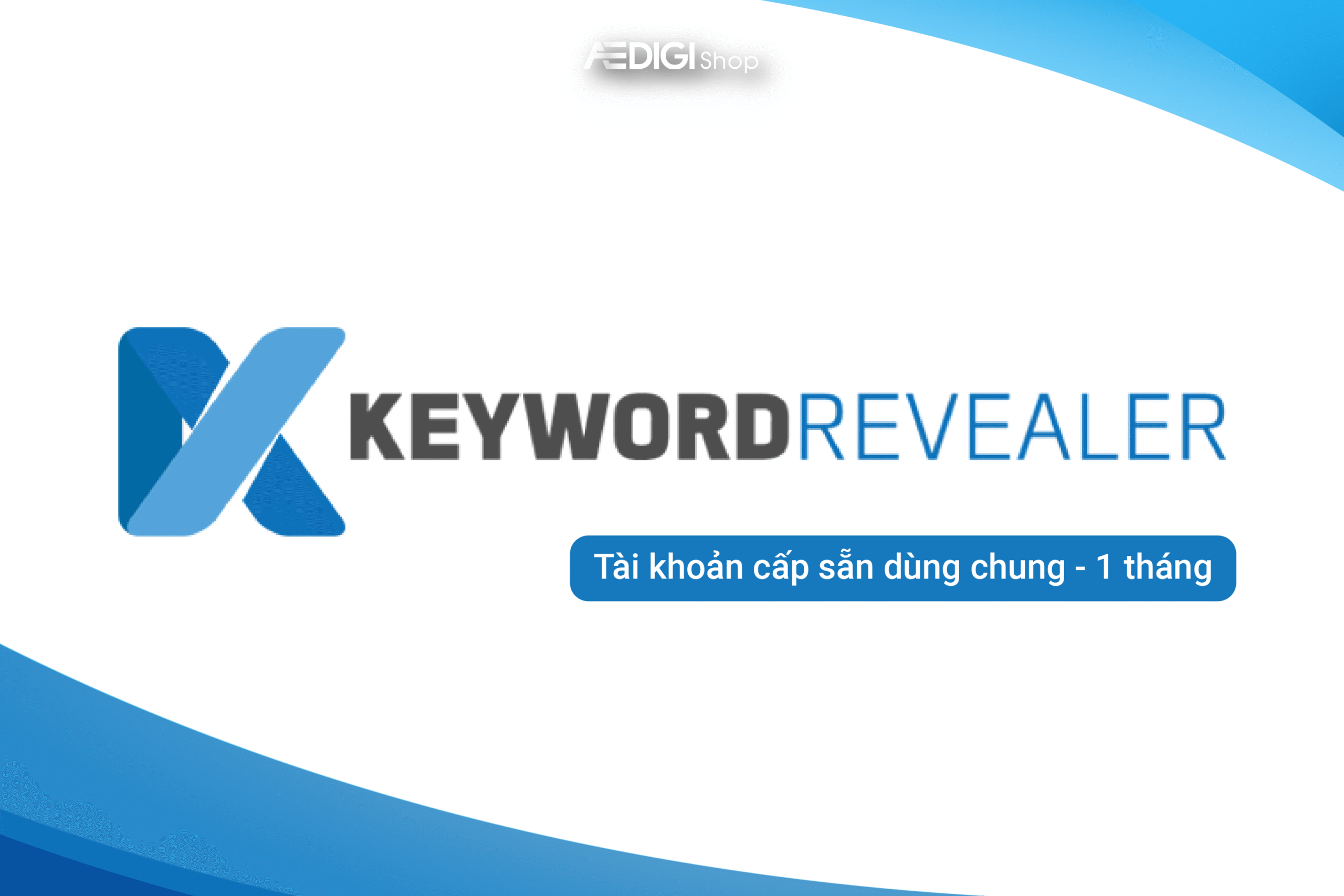 Mua chung Keyword Revealer
