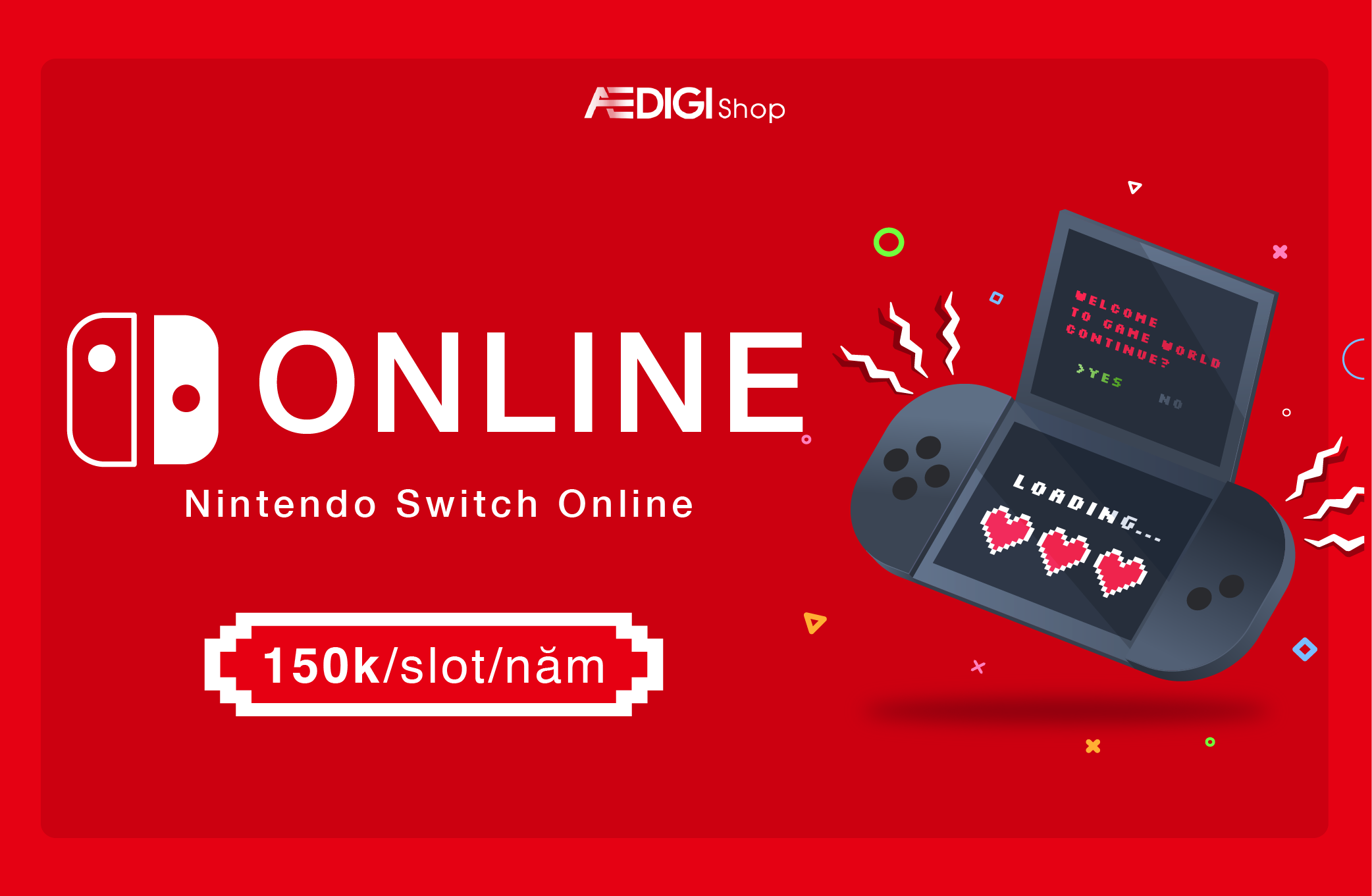 nintendo switch online goi family