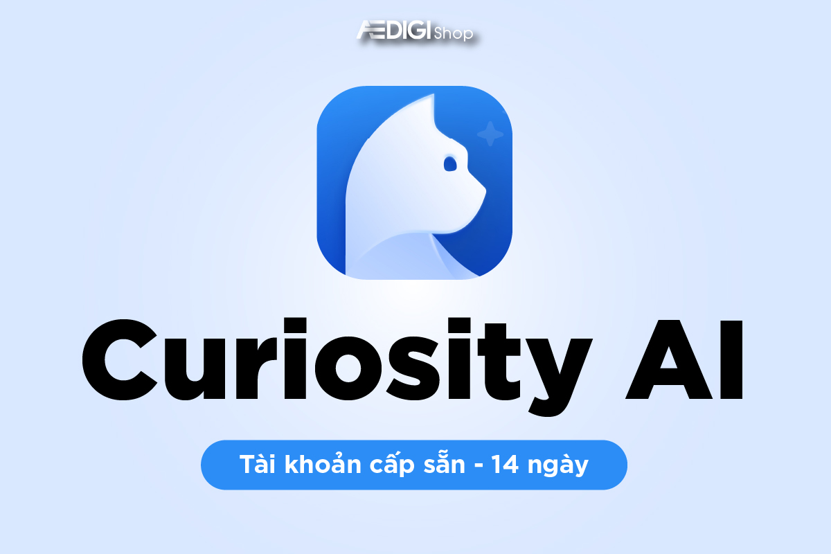 Tài khoản Curiosity AI