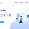 Tài khoản Gemini AI Pro 2 tai khoan gemini ai scaled